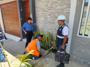 EPS Grau inicia instalación de más de 37 mil medidores en la región EPS Grau inicia instalación de más de 37 mil medidores en la región