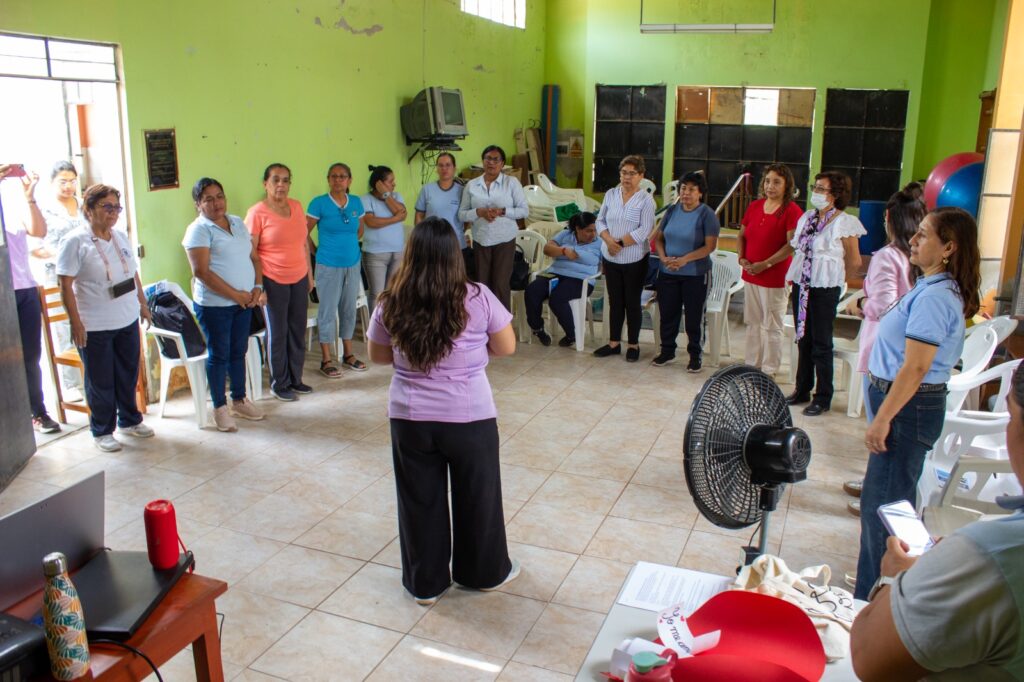 Enosa promueve el bienestar y la formación docente en el CEBE de Castilla