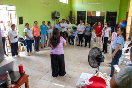 Enosa promueve el bienestar y la formación docente en el CEBE de Castilla