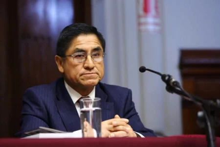 Gobierno autoriza extradición de César Hinostroza desde Bélgica