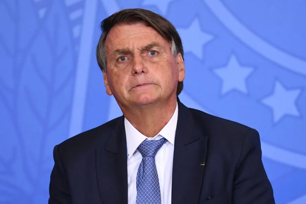 Jair Bolsonaro inicia el cumplimiento de su condena de 27 años