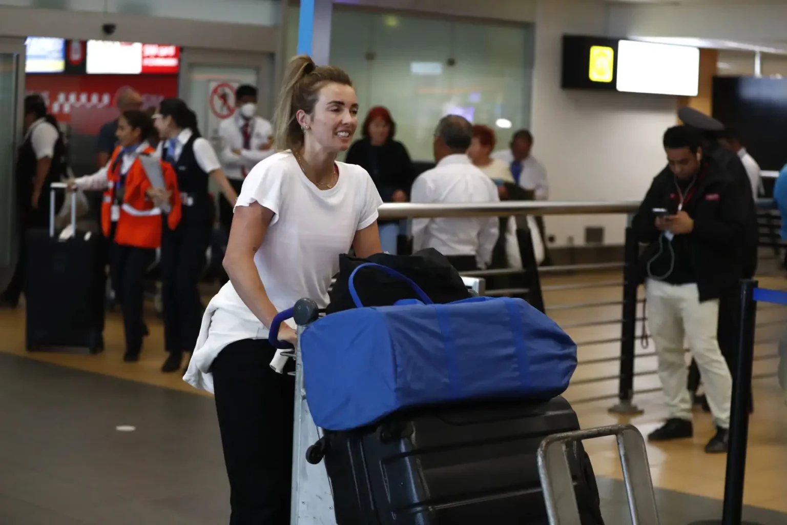 Perú espera un impacto económico de US$ 75 millones y 50,000 turistas en la Final de la Copa Libertadores 2025 Perú espera un impacto económico de US$ 75 millones y 50,000 turistas en la Final de la Copa Libertadores 2025