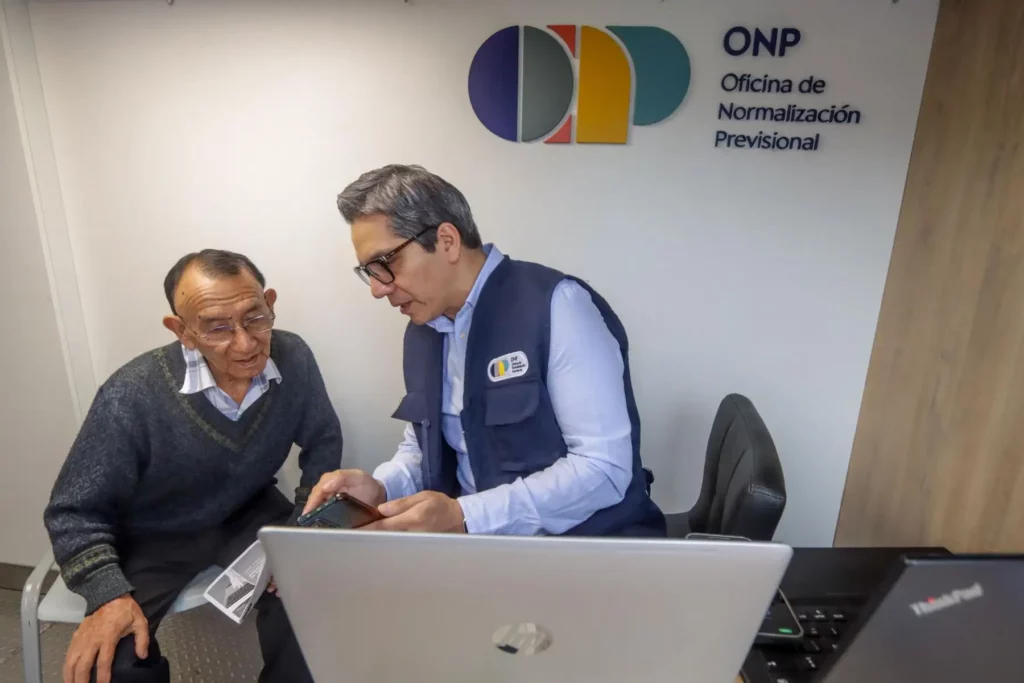 Más de 60,000 peruanos ya acceden a una pensión proporcional de la ONP