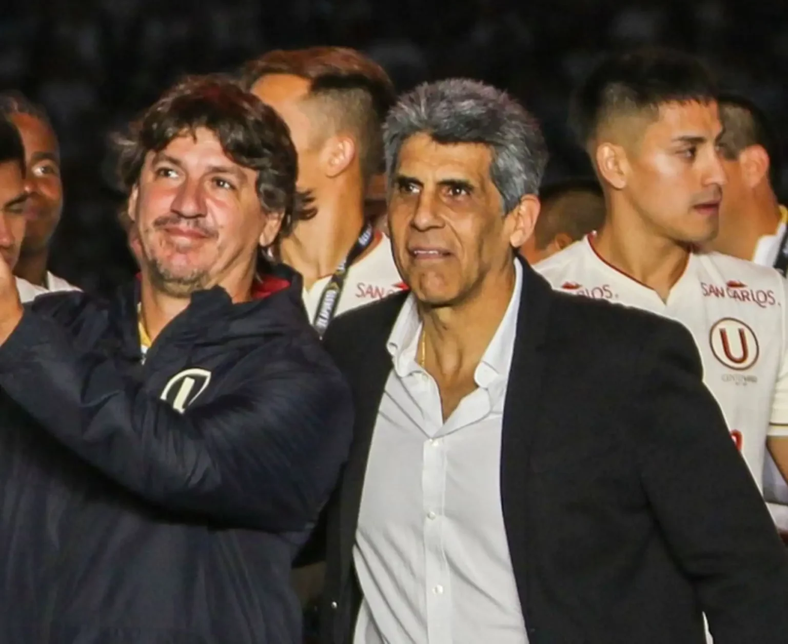Álvaro Barco: “Universitario buscará el tetracampeonato y una gran Libertadores en 2026” Álvaro Barco: “Universitario buscará el tetracampeonato y una gran Libertadores en 2026”