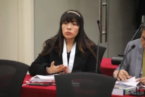 Canciller Hugo de Zela confirma que Betssy Chávez recibió asilo en embajada mexicana