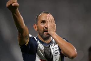 ¿Seguirá Hernán Barcos en Alianza Lima? Esto dijo el delantero
