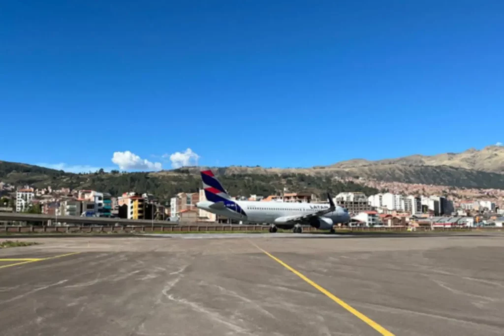 Corpac invertirá S/187 millones en modernizar aeropuertos y navegación aérea en 2025 Corpac invertirá S/187 millones en modernizar aeropuertos y navegación aérea en 2025