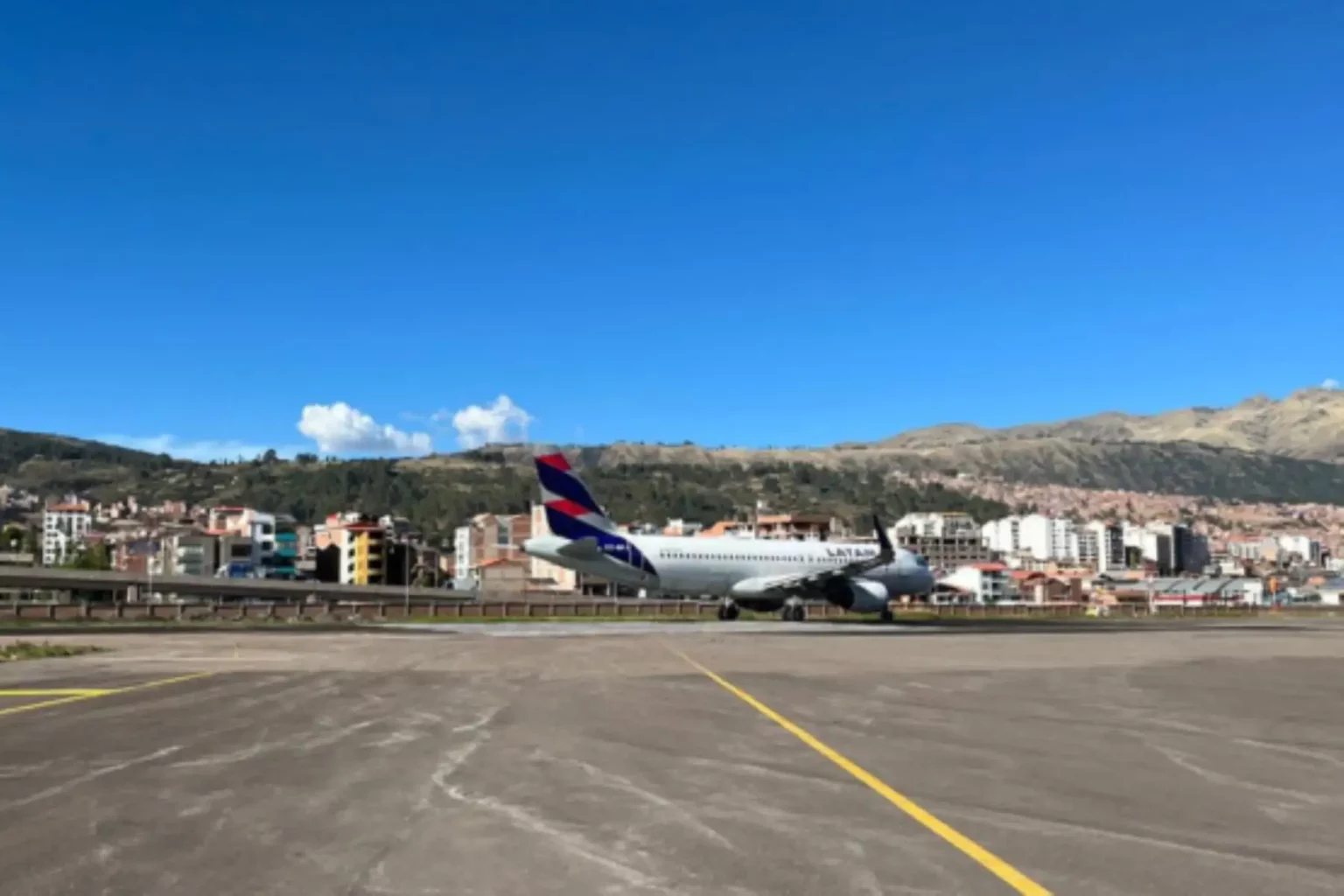 Corpac invertirá S/187 millones en modernizar aeropuertos y navegación aérea en 2025