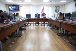 Este martes se retoma debate para ampliar el REINFO hasta el 2027 Este martes se retoma debate para ampliar el REINFO hasta el 2027