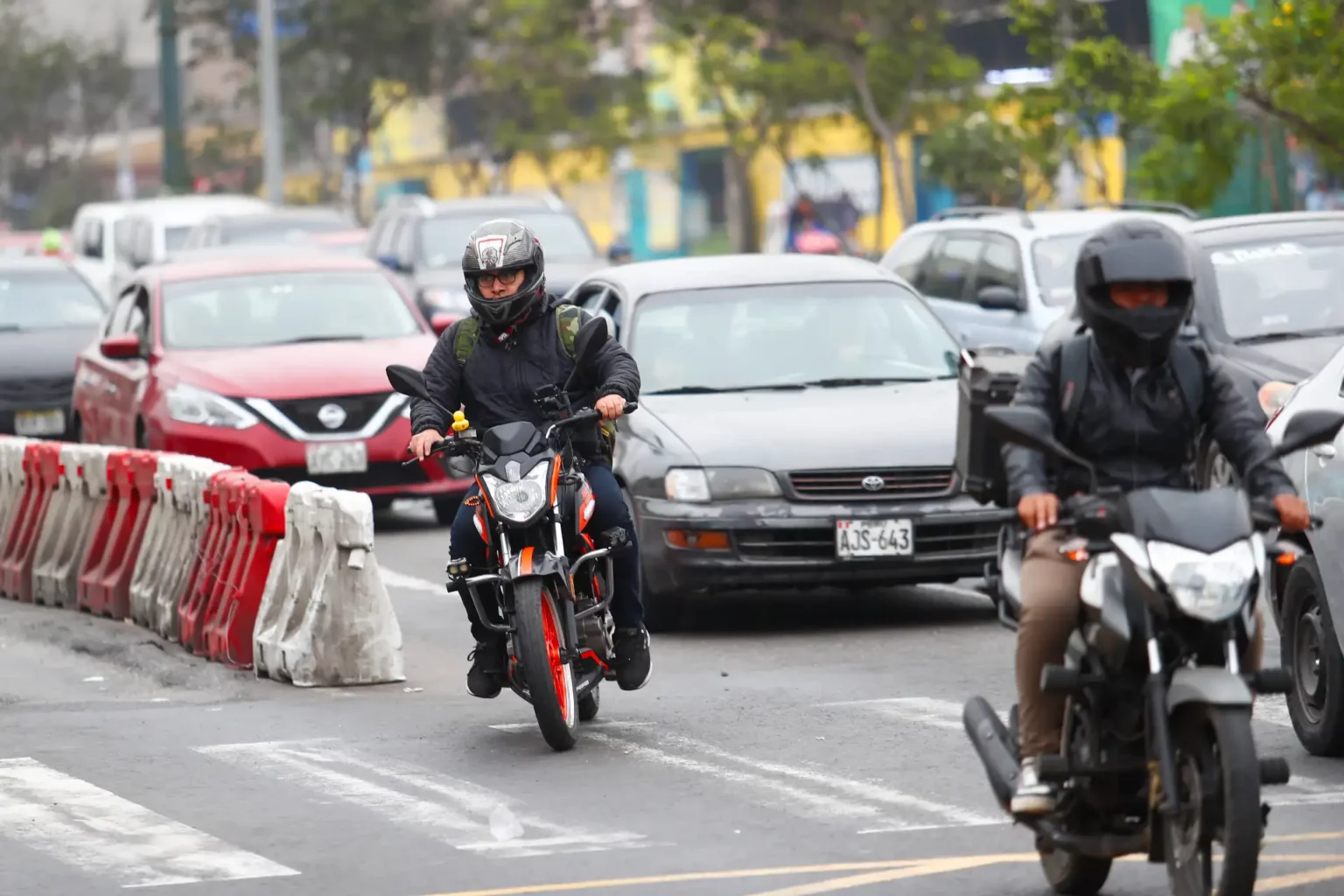 MTC implementa nuevas placas de motocicletas con chip de identificación vehicular: ¿desde cuándo es obligatorio? MTC implementa nuevas placas de motocicletas con chip de identificación vehicular: ¿desde cuándo es obligatorio?