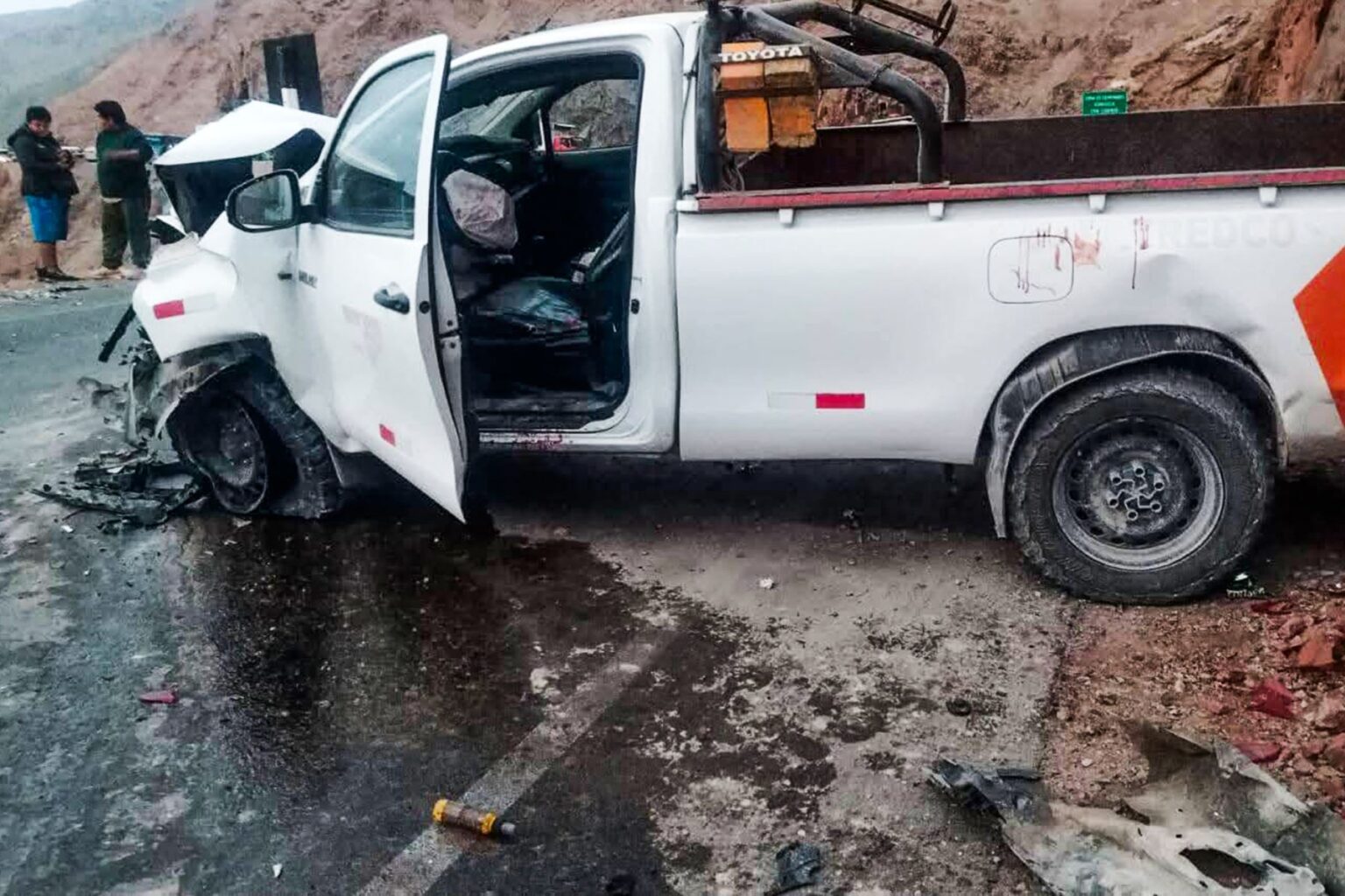 Accidente en Arequipa: conductor que causó choque con 37 fallecidos tenía más del doble de alcohol permitido Conductor del choque en Arequipa que dejó 37 muertos tenía más del doble de alcohol permitido
