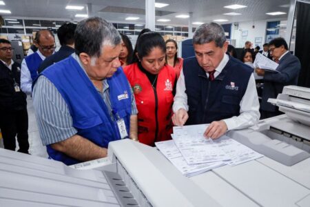 Elecciones 2026: 37 partidos inscriben fórmulas presidenciales y 39 presentan listas al Congreso Elecciones 2026: 37 partidos inscriben fórmulas presidenciales y 39 presentan listas al Congreso
