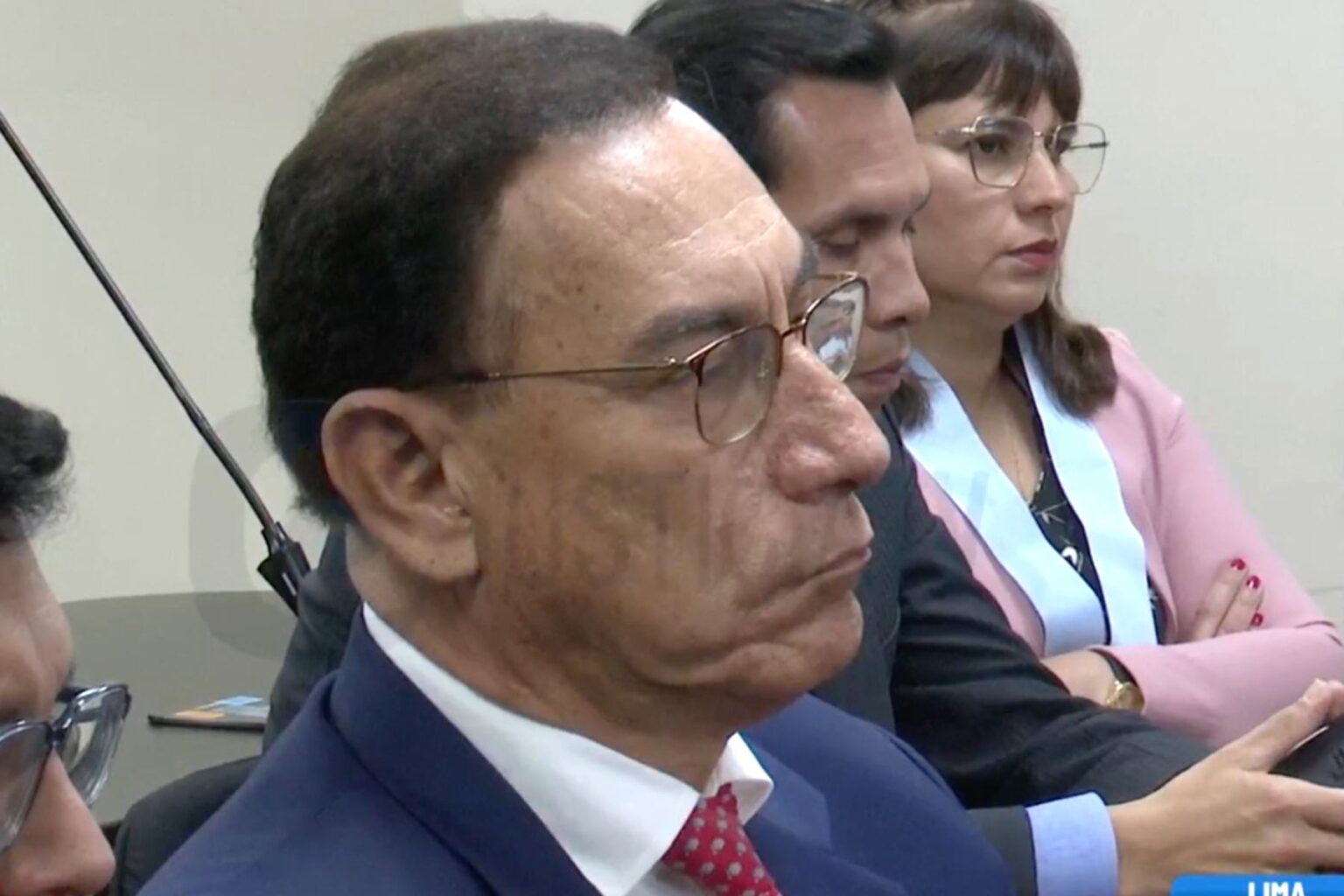 Martín Vizcarra es condenado a 14 años por cohecho en obras de Moquegua