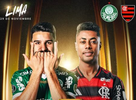 Palmeiras vs. Flamengo: dónde ver el duelo decisivo por el cuarto título libertador