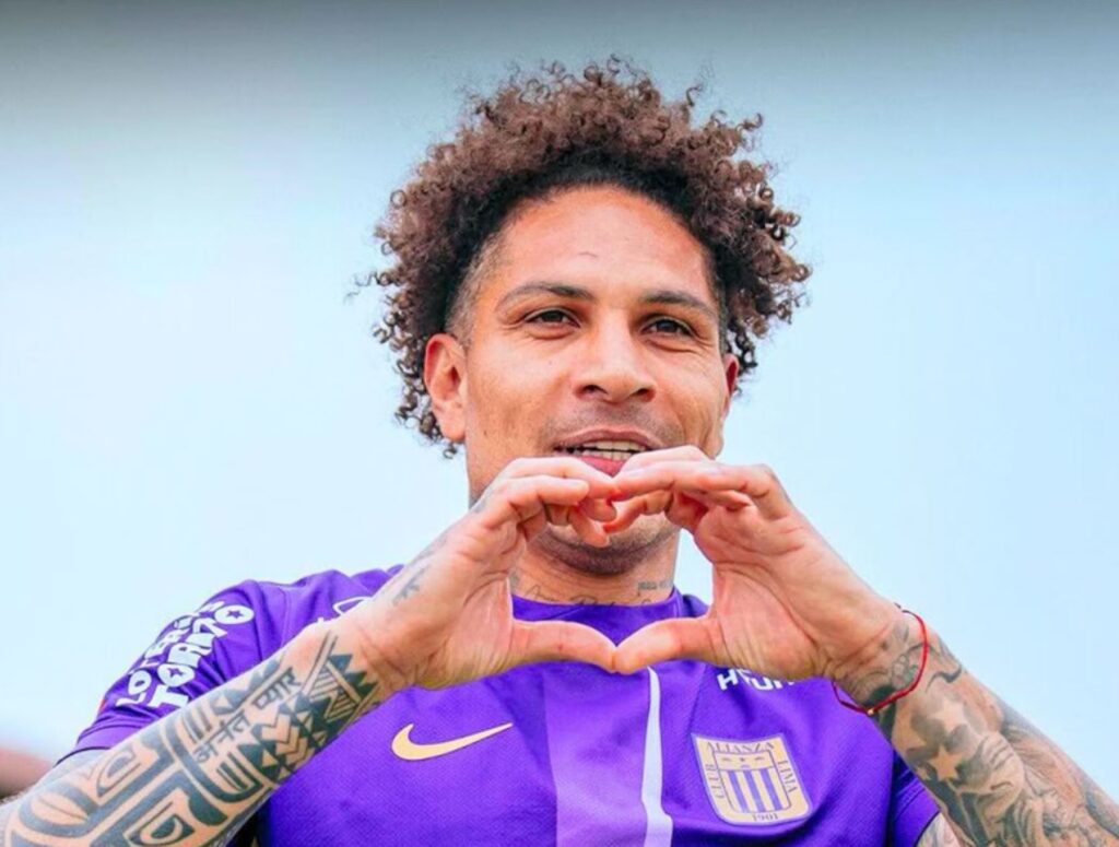 Paolo Guerrero revela a qué equipo apoyará en la final: “Mi hinchada será para Flamengo” Paolo Guerrero revela a qué equipo apoyará en la final: “Mi hinchada será para Flamengo”