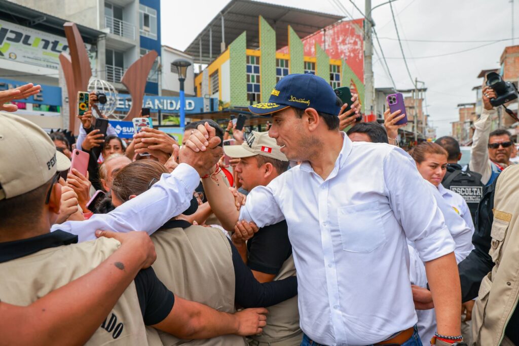 Ejecutivo propone que FF. AA. asuman control de fronteras ante posible emergencia migratoria Ejecutivo propone que FF. AA. asuman control de fronteras ante posible emergencia migratoria