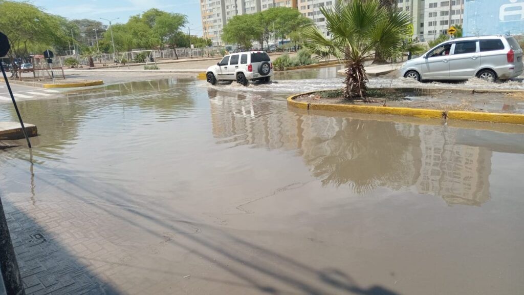 Colegio de Arquitectos de Piura cuestionan inacción ante riesgos de inundaciones