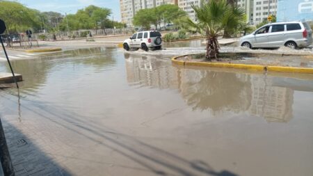 Colegio de Arquitectos de Piura cuestionan inacción ante riesgos de inundaciones Colegio de Arquitectos de Piura cuestionan inacción ante riesgos de inundaciones