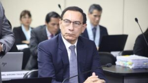 ONPE elimina la inscripción de Martín Vizcarra por Perú Primero y complica su retorno político