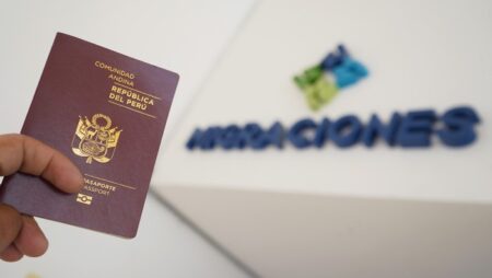 Migraciones habilita más de 200 mil citas para pasaporte electrónico en todo el país Migraciones habilita más de 200 mil citas para pasaporte electrónico en todo el país