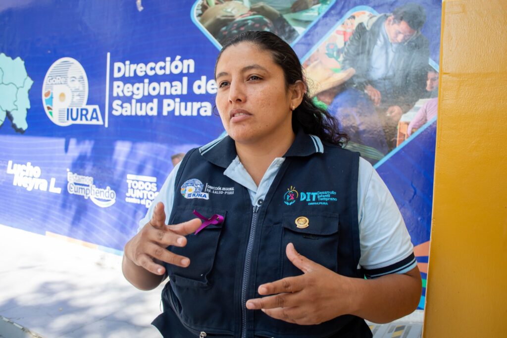 Brigadas vacunarán casa por casa ante baja cobertura de segunda dosis contra el dengue en Piura Brigadas vacunarán casa por casa ante baja cobertura de segunda dosis contra el dengue en Piura