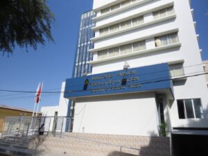 Exfuncionarios del GORE Piura son condenados por colusión agravada en obra pública Exfuncionarios del GORE Piura son condenados por colusión agravada en obra pública