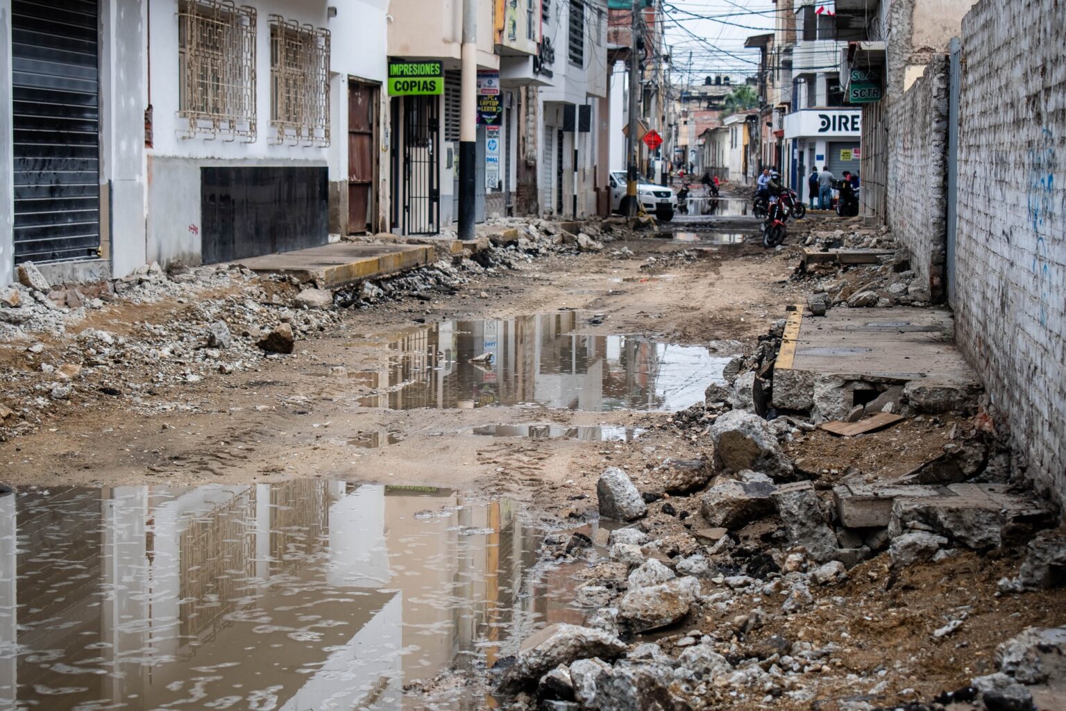 Piura enfrenta el verano entre obras retrasadas, riesgo de lluvias y señales de menor inversión para prevención en 2026 Piura enfrenta el verano entre obras retrasadas, riesgo de lluvias y señales de menor inversión para prevención en 2026