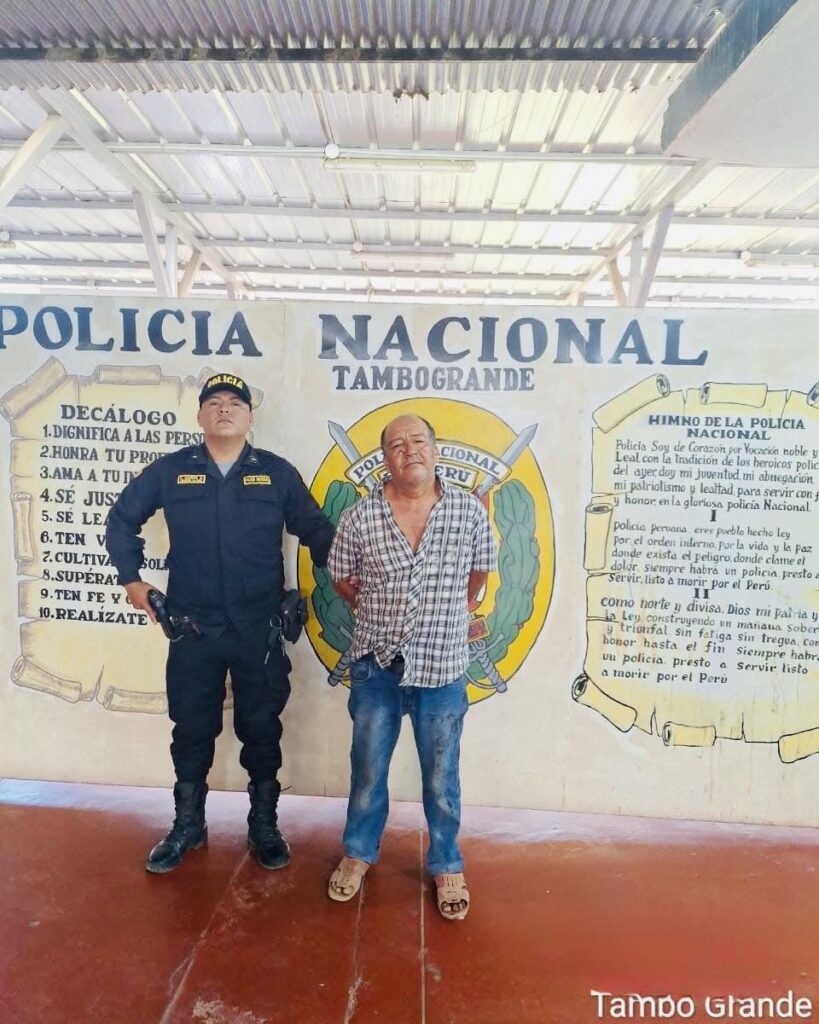 Condenan a 18 años de prisión a hombre por intento de feminicidio en Tambogrande Condenan a 18 años de prisión a hombre por intento de feminicidio en Tambogrande