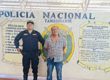 Condenan a 18 años de prisión a hombre por intento de feminicidio en Tambogrande Condenan a 18 años de prisión a hombre por intento de feminicidio en Tambogrande