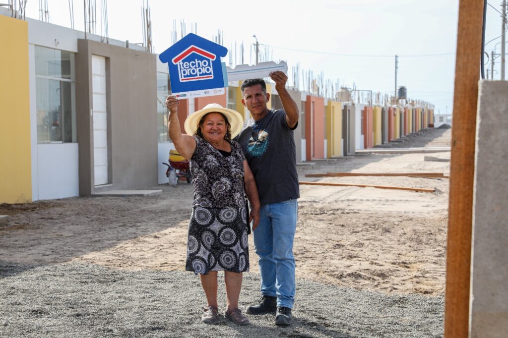 Techo Propio 2025: más de 30 mil viviendas disponibles con bono de S/46 545 para familias peruanas
