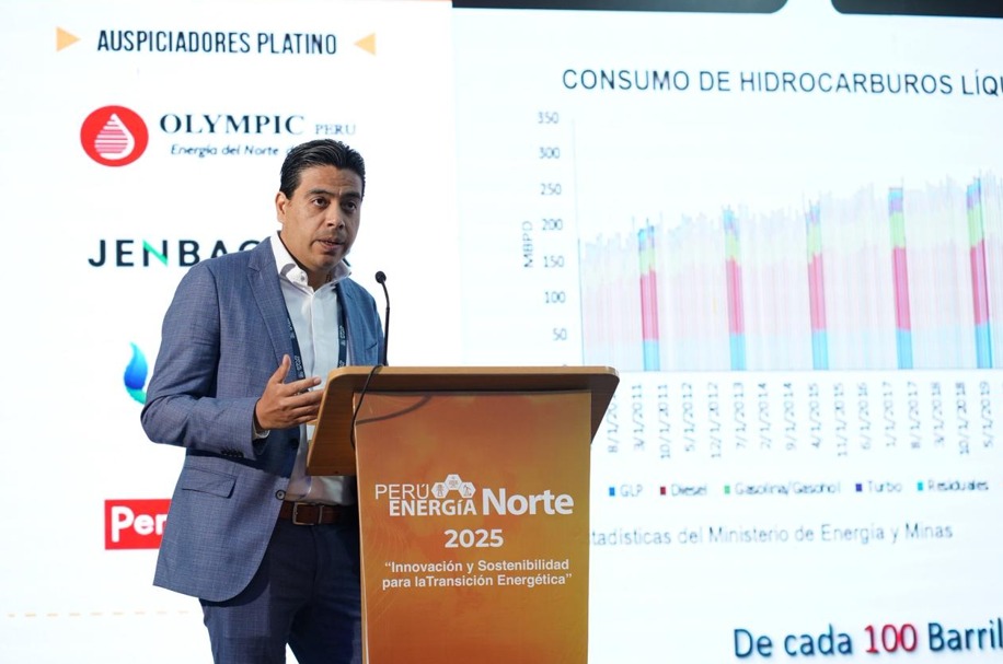 Perupetro expone el potencial del noroeste en producción de hidrocarburos Perupetro expone el potencial del noroeste en producción de hidrocarburos