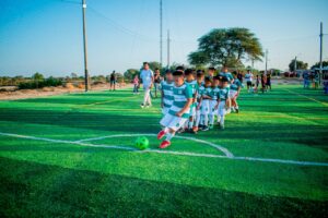 Academia deportiva en Locuto y El Carmen obtiene certificación internacional IFMS por su gestión deportiva de excelencia Academia deportiva en Locuto y El Carmen obtiene certificación internacional IFMS por su gestión deportiva de excelencia