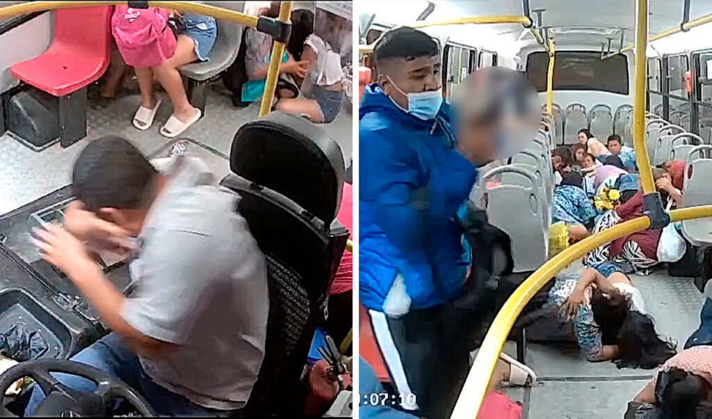 Logran condena de 20 años de prisión para sujeto que asaltó bus de la empresa Sol de Piura