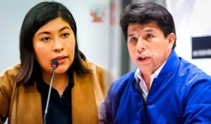 Subcomisión del Congreso aprueba inhabilitación por 10 años para Pedro Castillo y Betssy Chávez Subcomisión del Congreso aprueba inhabilitación por 10 años para Pedro Castillo y Betssy Chávez