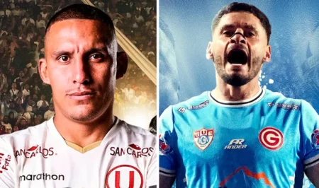 Liga 1: Universitario recibe a Garcilaso en su última fecha como tricampeón nacional Liga 1: Universitario recibe a Garcilaso en su última fecha como tricampeón nacional