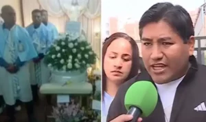 Madre simula funeral de su hija para evadir devolución de fondos de promoción escolar Madre simula funeral de su hija para evadir devolución de fondos de promoción escolar