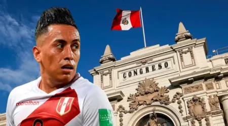 Christian Cueva sería candidato al Congreso en las Elecciones 2026 Christian Cueva sería candidato al Congreso en las Elecciones 2026