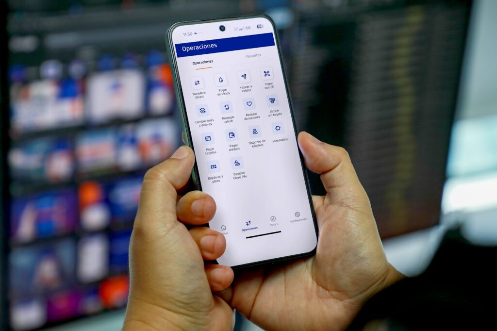 Uso de internet para banca móvil se triplicó en dos años Uso de internet para banca móvil se triplicó en dos años