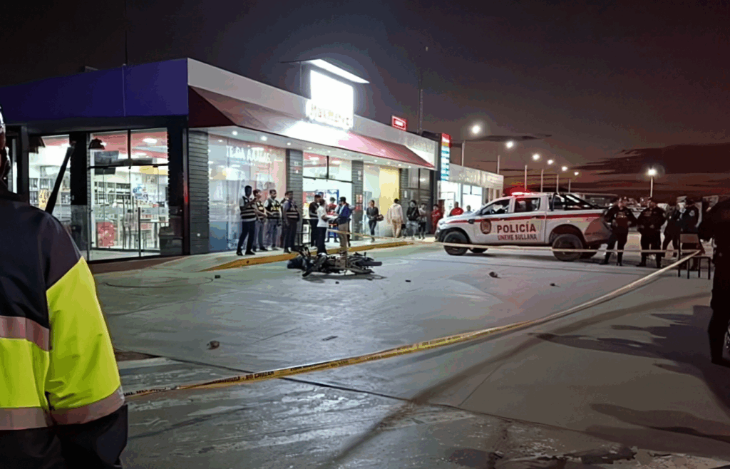 Sicarios asesinan a dos cobradores venezolanos en la carretera Sullana–Piura Sicarios asesinan a dos cobradores venezolanos en la carretera Sullana–Piura