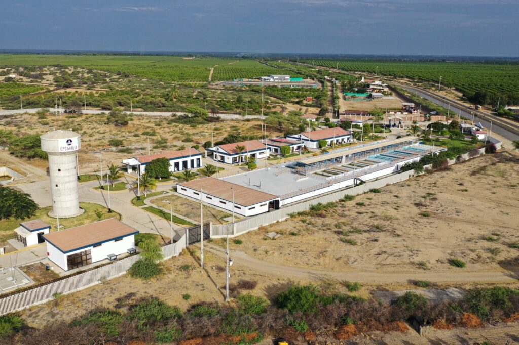 EPS Grau garantiza continuidad del servicio de agua potable ante corte anunciado por el PECHP