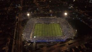 Poder Judicial frena cobro de multa millonaria a Alianza Lima por apagón en Matute Poder Judicial frena cobro de multa millonaria a Alianza Lima por apagón en Matute