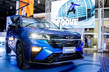 Chevrolet Groove llega a Piura con un diseño renovado, mayor confort y seguridad