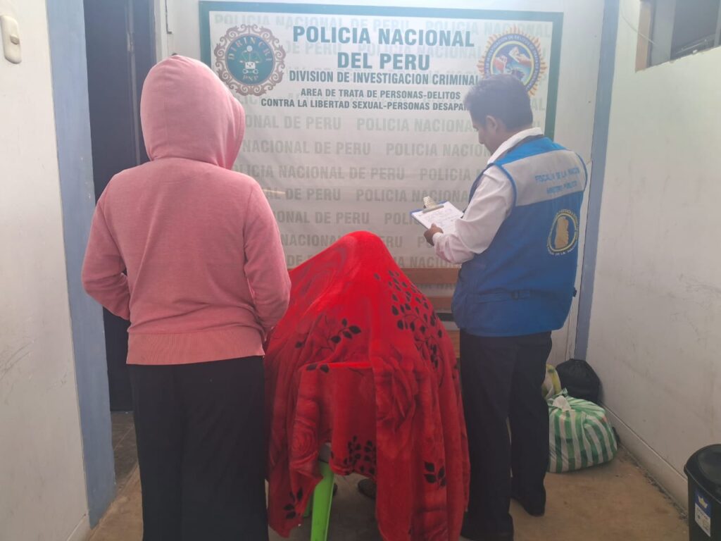 Fiscalía de Piura obtiene prisión preventiva por caso de explotación sexual infantil Fiscalía de Piura obtiene prisión preventiva por caso de explotación sexual infantil