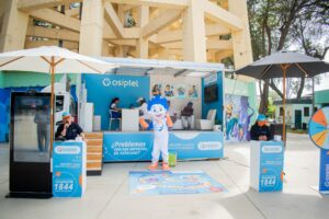 Oficina móvil de OSIPTEL llega a Piura para atender consultas sobre servicios de telecomunicaciones Oficina móvil de OSIPTEL llega a Piura para atender consultas sobre servicios de telecomunicaciones