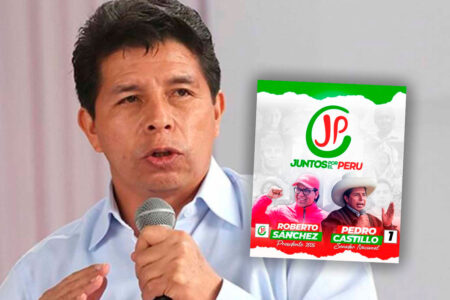 Elecciones 2026: Pedro Castillo postulará al Senado por Juntos por el Perú Elecciones 2026: Pedro Castillo postulará al Senado por Juntos por el Perú