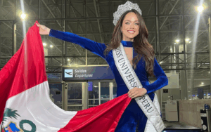 Karla Bacigalupo inicia su participación en Miss Universo 2025: cómo votar por la representante peruana en Tailandia Karla Bacigalupo inicia su participación en Miss Universo 2025: cómo votar por la representante peruana en Tailandia