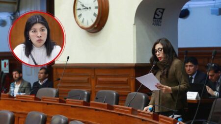 Congreso: Comisión Permanente aprobó informe que recomienda inhabilitar por 10 años a Betssy Chávez Congreso aprobó informe que recomienda inhabilitar por 10 años a Betssy Chávez