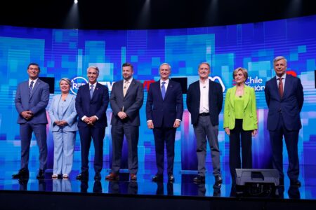 Chile define a su próximo presidente en un ambiente de descontento