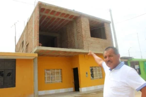 Banco de la Nación alista crédito hipotecario para compra de terrenos en 2026 Banco de la Nación alista crédito hipotecario para compra de terrenos en 2026