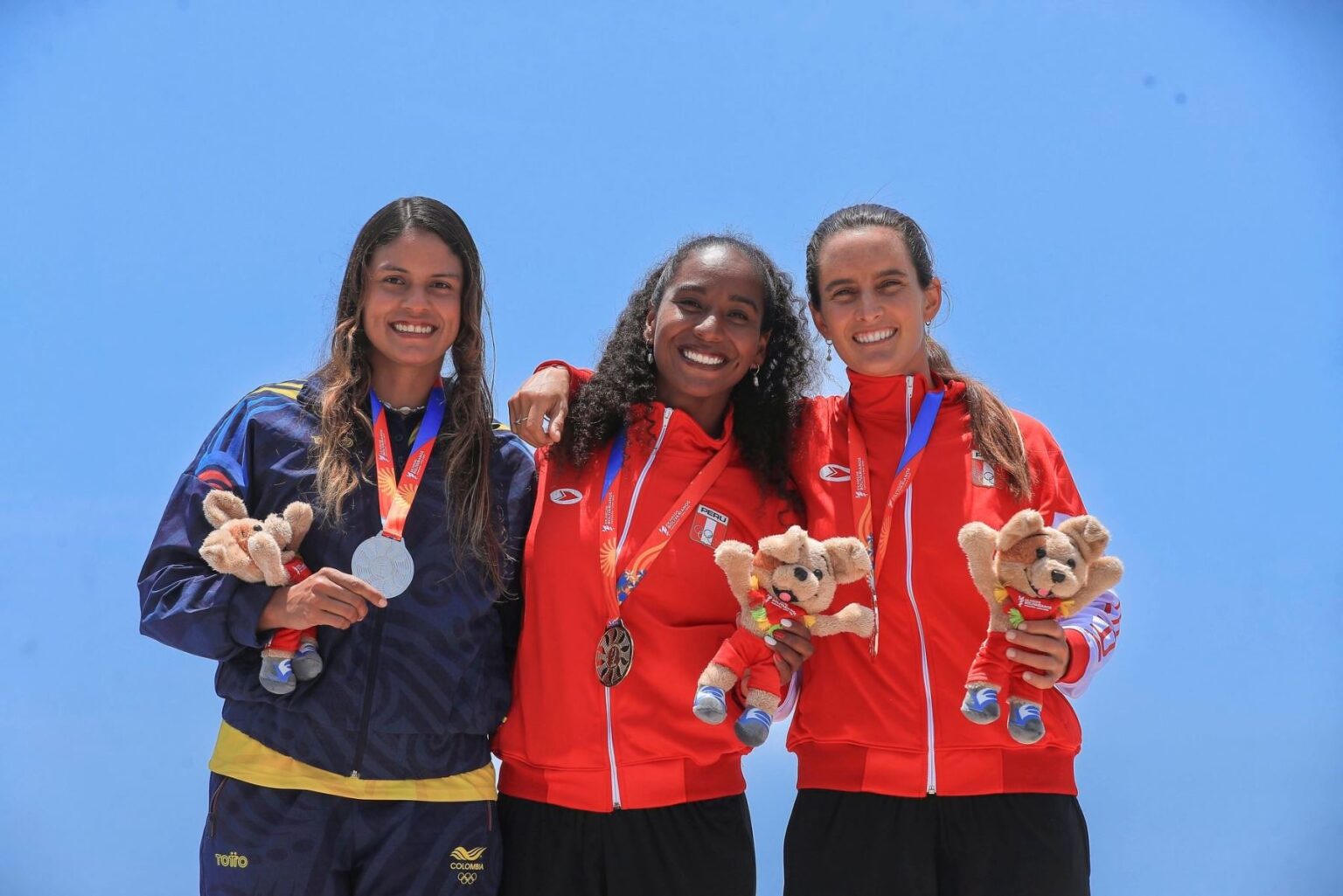 Perú alcanza 144 medallas en los Juegos Bolivarianos 2025